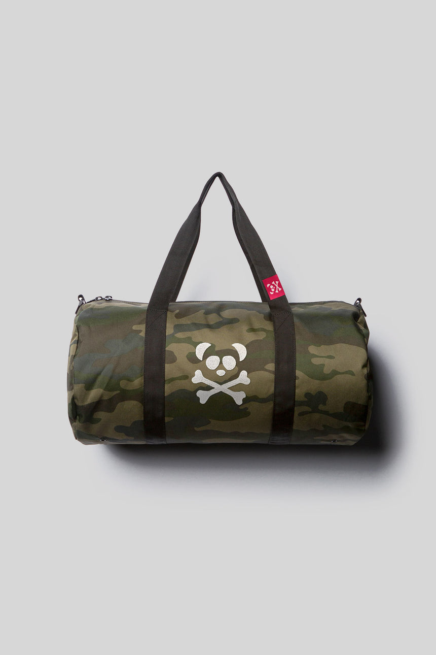 Forest Camo Duffle Bag – Toxic Pandas